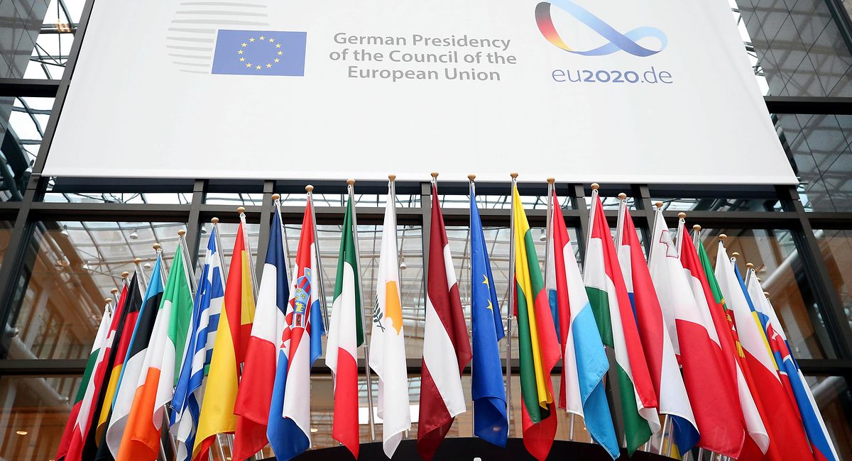 What is the Presidency of the Council of the EU? EU2020 EN