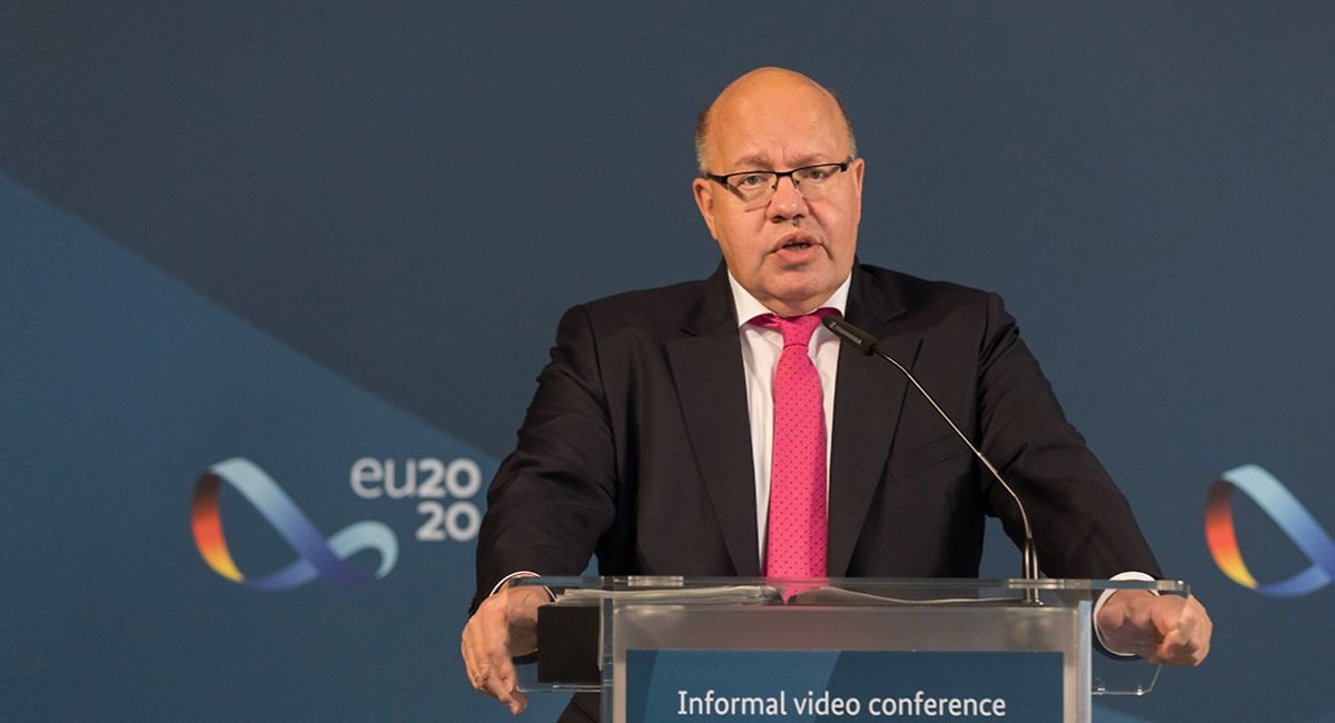 Bundeswirtschaftsminister Bundeswirtschaftsminister