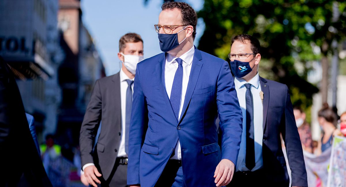 Informeller Austausch der EU-Gesundheitsminister: Diese Themen standen